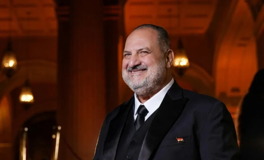خالد الصاوي يكشف عن خسارته 60 كيلوغراماً ويعلن مشاركته في «الفيل الأزرق»