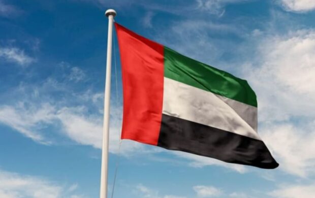 الإمارات تعزي السعودية في استشهاد ضابطين إثر تحطم طائرة بنجران