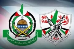 فتح تقدم لحماس ورقة حوار تؤكد سيادة منظمة التحرير والسلاح الواحد