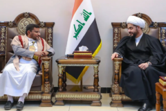 بغداد تمنع الحوثيين من أي أنشطة سياسية أو إعلامية على أراضيها