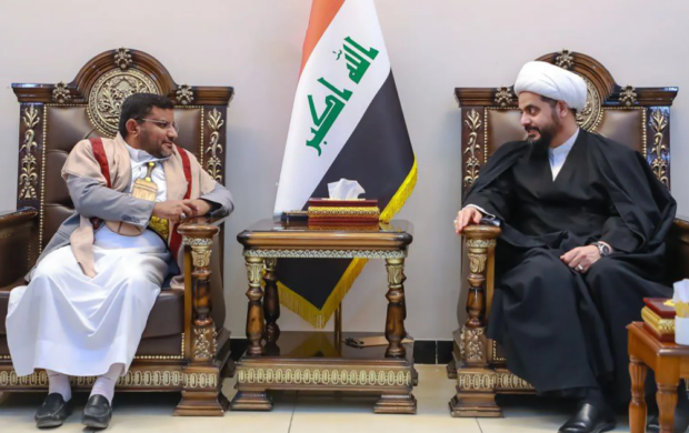 بغداد تمنع الحوثيين من أي أنشطة سياسية أو إعلامية على أراضيها