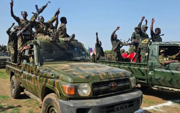 الجيش السوداني يعلن تحرير المزروب بشمال كردفان بعد معارك شرسة