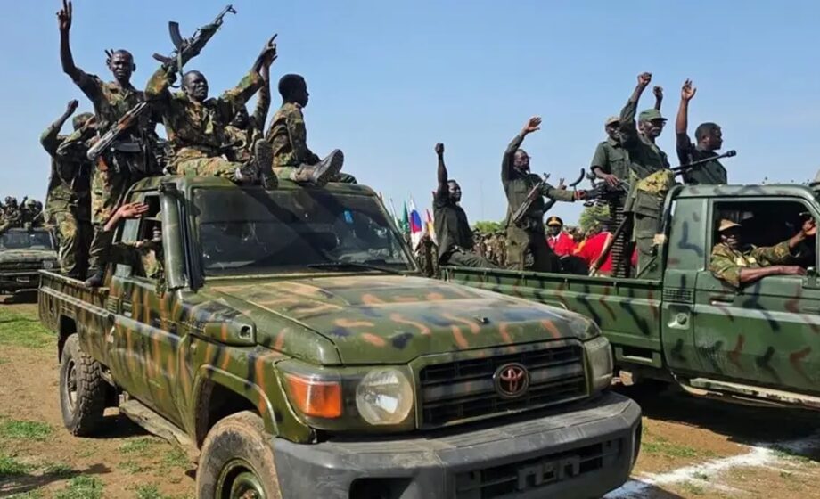 الجيش السوداني يعلن تحرير المزروب بشمال كردفان بعد معارك شرسة