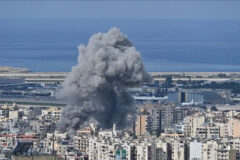 حزب الله يعترض مداهمة أمنية في الضاحية الجنوبية دون تنسيق مسبق
