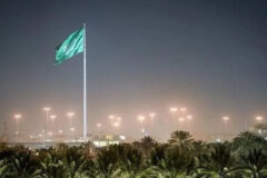 السعودية تصدر 3 إنذارات مبكرة في جازان وينبع وخميس مشيط