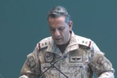 المتحدث باسم التحالف يكشف عن 20 اعتداءً على مطار الملك خالد خلال أكتوبر وأسفاره عن مقتل 17 وإصابة أكثر من 330